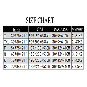 Coprimaterasso a buon mercato in fibra di poliestere, - Product Image 2