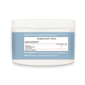Polvo <span class=keywords><strong>de</strong></span> Extracto <span class=keywords><strong>de</strong></span> <span class=keywords><strong>Coco</strong></span> Natural Saludable a <span class=keywords><strong>Precio</strong></span> <span class=keywords><strong>de</strong></span> Fábrica, Hecho <span class=keywords><strong>de</strong></span> <span class=keywords><strong>Coco</strong></span> Vegetal, Ideal para Repostería y Bebidas, Deliciosa <span class=keywords><strong>Harina</strong></span> <span class=keywords><strong>de</strong></span> <span class=keywords><strong>Coco</strong></span> - Product Image 2
