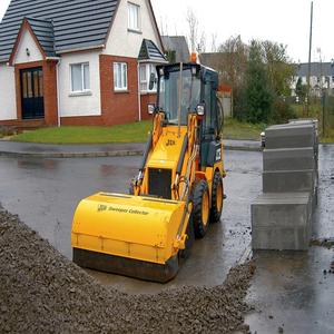 Retroexcavadora JCB 1CX usada de calidad superior, Retro retroexcavadora, cargador delantero y trasero, stock de entrega rápida, bomba de cojinete de motor, núcleo de caja de cambios - Product Image 3