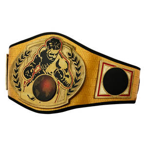 TITRE Ceinture de championnat de boxe Qualité professionnelle Ceinture de titre personnalisable Vente en gros Fournisseur en vrac Marque OEM - Product Image 1