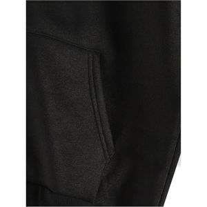 แจ็กเก็ตมีฮู้ดแบบซิปสำหรับผู้ชายคอตตอนมีฮู้ด100% สกรีนพิมพ์โลโก้ตามสั่ง - Product Image 5