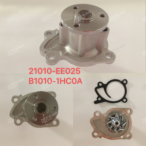 Bomba de Agua del Sistema de Refrigeración del Motor GWN-88A para Nissan JUKE MICRA HR16DE para Renault CLIO KADJAR <span class=keywords><strong>MEGANE</strong></span> 8060003397 - Product Image 2