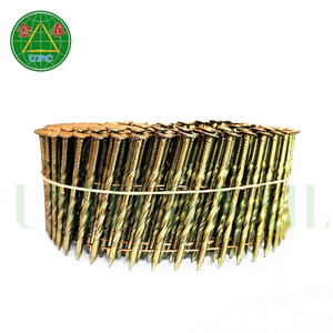 ตะปูม้วนเหล็กเรียบป้องกันสนิมผลิตขึ้นเพื่อความแม่นยำความทนทานและประสิทธิภาพสูงสุดในอุตสาหกรรม - Product Image 1