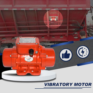 Hot 220/380V 0.03kw 50/60HZ vibrateur à béton triphasé AC MV Surface vibrateur à béton moteur vibrateur pour béton - Product Image 3