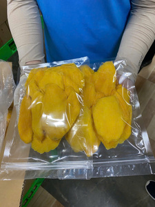 Mango seco masticable natural 100% de Vietnam, bocadillo saludable, embalaje personalizado para exportación - Product Image 4