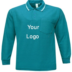 เสื้อเชิ้ตแขนยาวผู้ชายผ้าฝ้าย 100% คุณภาพดีที่สุดจากโรงงานผู้ผลิตโดยตรง แบบเรียบ พิมพ์ลายได้ เป็นมิตรกับสิ่งแวดล้อม ผลิตจากผ้าถัก - Product Image 5