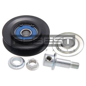 Rullo tenditore, set FEBEST (0187-FZJ80) - Product Image 1