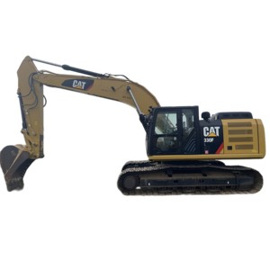 2018 para excavadora Caterpillar 330FL en excelentes condiciones, listo para Envío Mundial, motor de motor para proyectos de construcción importantes - Product Image 1