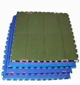 Tapis de Sol EVA Haute Densité pour Taekwondo Tatami Judo Karaté Tapis Puzzle en Mousse Tatami Jigsaw EVA pour BJJ et Lutte - Product Image 5