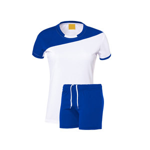 Uniforme de Voleibol - 100% Poliéster Transpirable de Secado Rápido, Colores y Logotipo Personalizables, Unisex para Adultos - Product Image 6