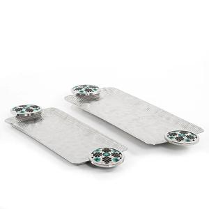 Etal ilver Ray con luces anchas, Accesorio luminoso y seguro, reakfast - Product Image 1