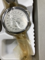 Jauge à cadran Mitutoyo haute précision, durable, 1013AB-10, haute qualité, certifiée résistante aux chocs, fabriquée au Japon