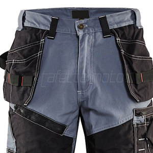 กางเกงนิรภัยแบบสะท้อนแสงสำหรับงานก่อสร้าง หลายขนาด ผลิตตามสั่ง ขายดี มีหลายแบบให้เลือก - Product Image 5