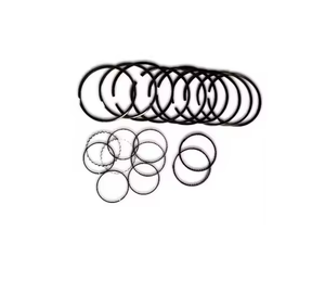 Anillo de pistón de hierro de alto rendimiento para motores diésel en aplicaciones de maquinaria neumática y equipos pesados - Product Image 5