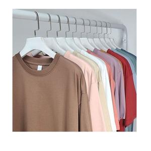 เสื้อยืดแฟชั่นแบรนด์เนมสำหรับผู้ชายเสื้อยืดลำลองผ้าฝ้าย100% ทรงหลวมทันสมัย - Product Image 1