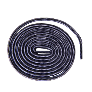 4Mm Vòng Polyester Dây Giày Dây Bông Dệt Chế Biến Sản Phẩm Cho Giày - Product Image 2