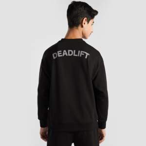 Sweat-shirt brodé 3D Deadpool, 100% coton tricoté, motif uni, taille unique et tailles XXS-6XL disponibles, noir - Product Image 4