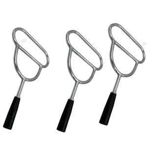 Mordaza de acero inoxidable para uso veterinario, Producto Excelente para bovinos y caballos - Product Image 1