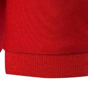 Chemises polo pour hommes à manches courtes, nouveau design, coton et polyester, vente en gros, fabriquées au Pakistan - Product Image 6