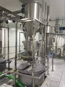 สายพานลำเลียงสุญญากาศแบบนิวเมติกสำหรับการขนถ่ายเมล็ดพืชขนาดเล็ก เครื่องดูดแบบรถบรรทุก เรือ ตัวโหลดและตัวปล่อยแบบดูด - Product Image 3