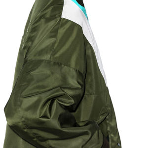 Veste imperméable coupe-vent respirante pour homme, avec col montant, style bomber pour homme. - Product Image 6