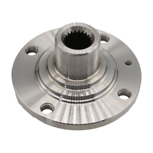 Pour VW Polo 6N Seat Cordoba 6K, moyeu de roue avant, compatible avec le côté gauche et droit, OE357407615 - Product Image 1