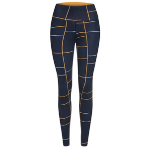 Leggings Deportivos Casuales de Verano, Transpirables, de Seda y Algodón Elástico, de Cintura Alta, con Efecto Levanta Glúteos y Resistentes a las Sentadillas - Product Image 2