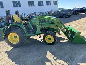 รถแทรกเตอร์อเนกประสงค์ขนาดเล็ก John Deere 3033R ปี 2018 สภาพใหม่/มือสอง ขายส่ง - Product Image 2