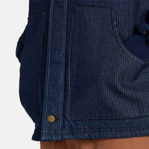 Chaqueta de lona duradera para hombre: resistente y elegante, perfecta para trabajos al aire libre y ropa informal - Product Image 4