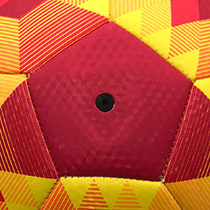 บริการ OEM ที่กำหนดเองการออกแบบล่าสุดอย่างเป็นทางการขนาดไฮบริดฟุตบอล/ขายส่งราคาที่ดีที่สุดไฮบริดฟุตบอล - Product Image 6