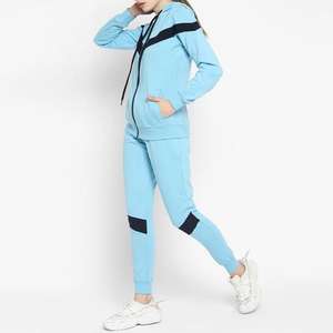 Venta al por mayor Trajes de chándal de mujer por fabricante nuevo estilo Trendy Calidad superior para trajes de chándal de mujer - Product Image 4