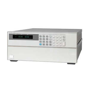 เครื่องทดสอบโหลดอิเล็กทรอนิกส์แบบดีซี รุ่น N3300 ซีรีส์ โมดูลาร์ ของ Keysight - Product Image 1