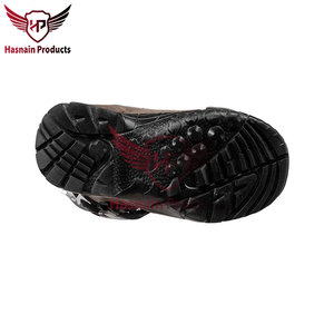 รองเท้ามอเตอร์ไซค์ผู้ชายสีสั่งทําพิเศษ - รองเท้ามอเตอร์ไซค์คุณภาพสูงราคาไม่แพง มีบริการ OEM สําหรับผู้ชาย - Product Image 4