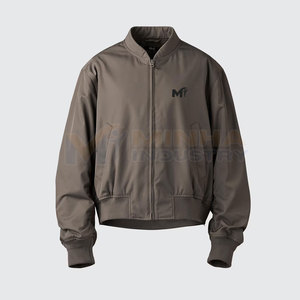 Blouson aviateur de haute qualité, style 2025, blouson d'hiver de qualité supérieure, en vente en ligne - Product Image 3