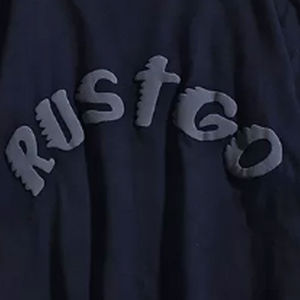 T-shirt à manches courtes taille personnalisée pour hommes Top Tendance Impression bouffante Respirant 100% coton tricoté Prix de gros les plus demandés - Product Image 3