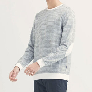 Sweat-shirt unisexe épais de qualité supérieure, coupe oversize, à capuche, uni, en mélange polyester-coton, avec logo personnalisé, teinture unie pour - Product Image 3