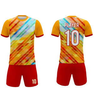 Maillot de baseball drapeau américain en gros uniforme de football personnalisé uniforme de football américain pour jeunes - Product Image 6