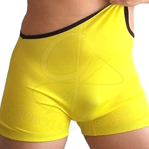 Durable Comfortable Professional Weightlifting Uniforms Customize Design Wrestling <b>Singlets</b> <b>for</b> <b>Men</b> Breathable Anti-Pilling - Product Image 5