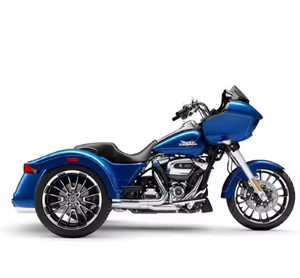 Nouvelles motos Harley-Davidson Trike Road Glide 3 Tour/ing 2025 avec garantie de 3 ans, aventures en moto - Product Image 1