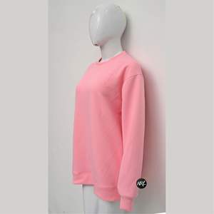 Sweat-shirts à capuche grande taille 100 % coton avec logo personnalisé, couleurs uniques, respirants, vêtements de sport pour les activités de plein air en hiver - Product Image 2