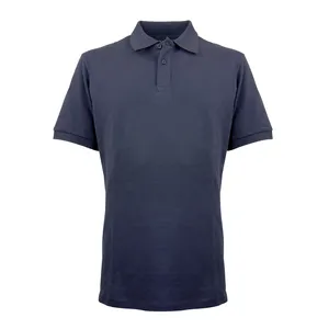 Polo in Cotone Piqué Personalizzata EMERA per Merchandising Promozionale - Product Image 6