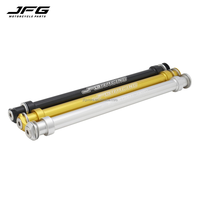 Barre de renforcement en aluminium améliorée JFG pour moto, support de cadre anodisé pour Light Bee