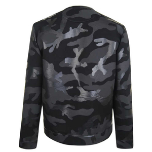 Cómoda sudadera polar para hombre de gran tamaño ropa esencial de invierno - Product Image 5