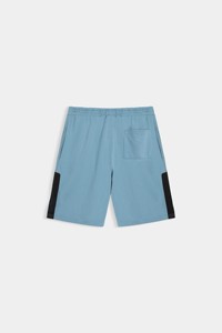 ชุดกีฬาคู่แฝดสำหรับผู้ชายชุดออกกำลังกายและกางเกงขาสั้นสไตล์ใหม่ - Product Image 3