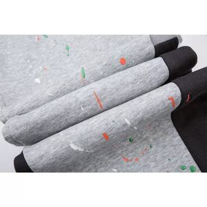 Pantalones acampanados de tendencia 2023 para hombre, cintura alta informal a la moda con cordón, forro polar de algodón hecho en Pakistán 100% - Product Image 4