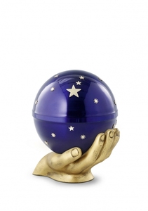 อเมซอนอุ้งเท้าอะลูมิเนียมสำหรับสัตว์เลี้ยง,โกศงานฝีมือคุณภาพเยี่ยมในราคาขายส่งสำหรับศพสัตว์เผาศพขี้เถ้าโดย ACW - Product Image 5