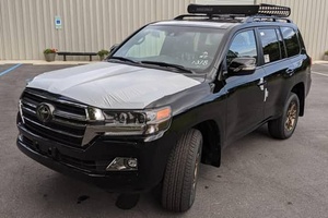 TOYOTA LAND CRUISER 2021 IMPECABLE, LISTO PARA ENTREGAR - Product Image 4