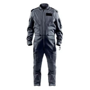 Trajes de Vuelo Extra Grandes Hechos a Medida para Hombre, de Poliéster/Nailon Resistente, para Entrenamiento de Cuerpo Completo, Categoría 1 - Product Image 1