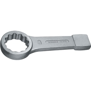GEDORE <b>Impact</b> Wrench 306 32mm Key Width 195mm Length Chrome Vanadium Steel Shop Tool - Product Image 1