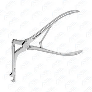 Ensemble d'instruments chirurgicaux de haute qualité du Pakistan, comprenant des pinces Kerrison, des rongeurs et des forceps pour usage médical - Product Image 4